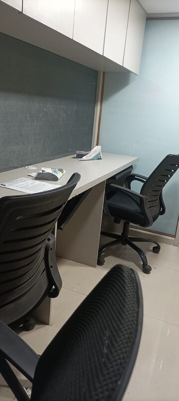 Team Area in  Office Space at Haware Fantasia, Vashi Sector 28 – for Rent