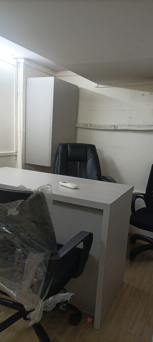 Kitchen in  Office Space at Haware Fantasia, Vashi Sector 28 – for Rent