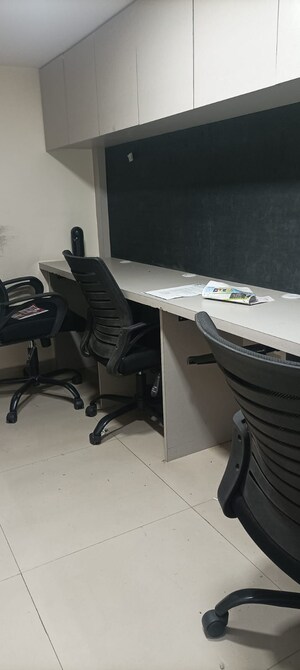 Team Area in  Office Space at Haware Fantasia, Vashi Sector 28 – for Rent