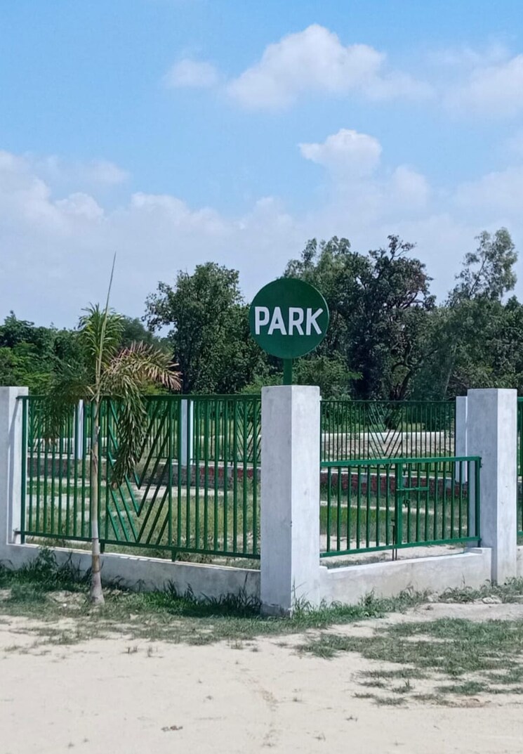 Exterior View, ahmamau  1000 Sq.Ft. Plot In Ahmamau Lucknow 9296469