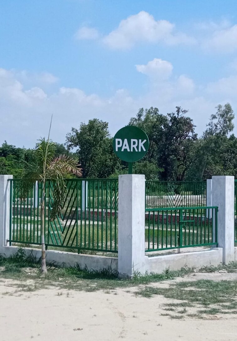 Exterior View, ahmamau  1000 Sq.Ft. Plot In Ahmamau Lucknow 9296469