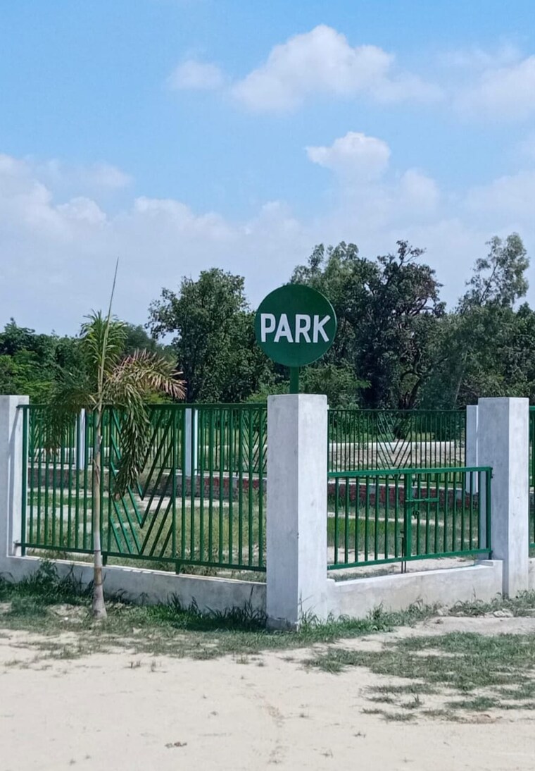 Exterior View, ahmamau  1000 Sq.Ft. Plot In Ahmamau Lucknow 9296469