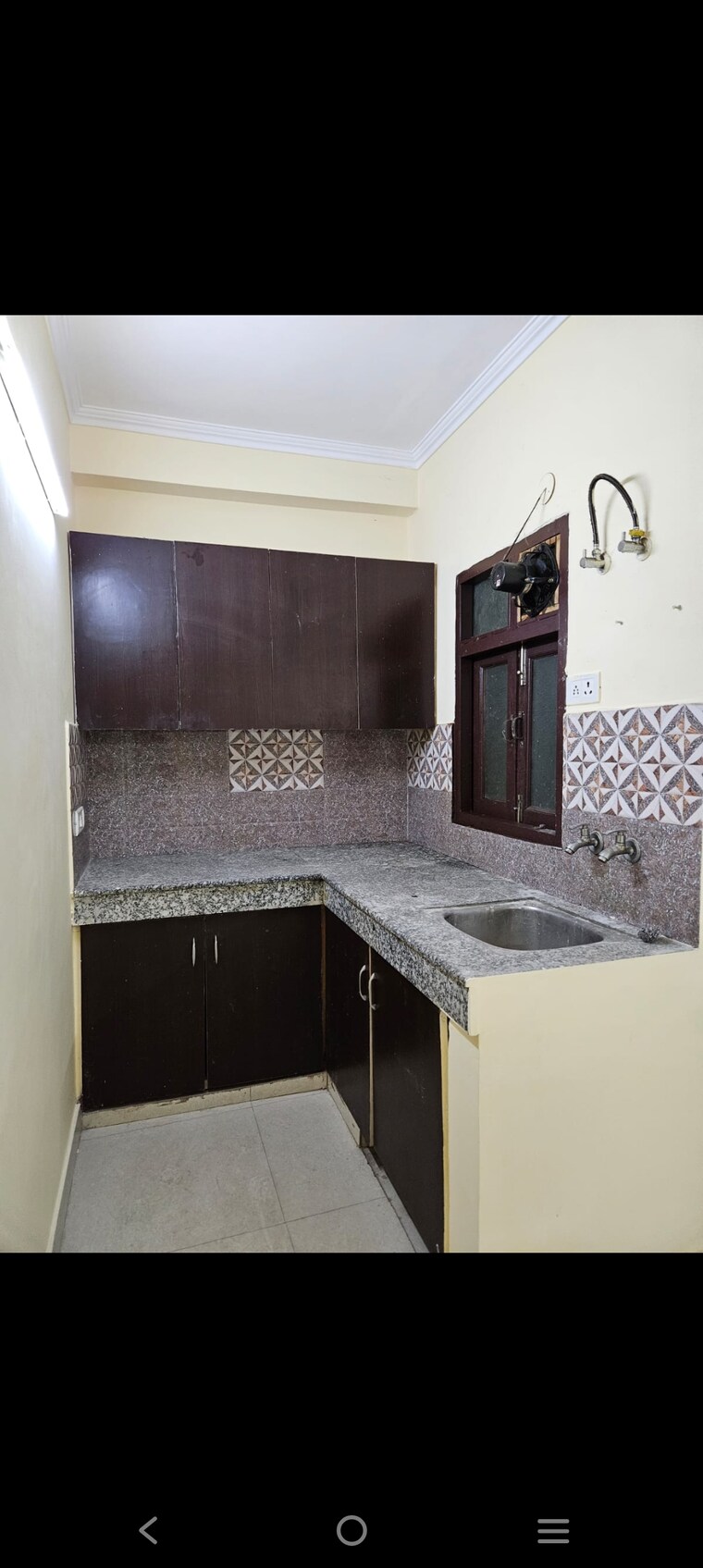 Kitchen, saket 1 Bedroom 450 Sq.Ft. Builder Floor In Saket Delhi 9296474