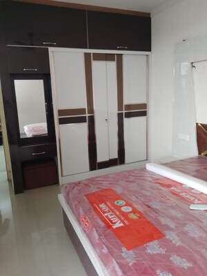 Bedroom in 3 BHK Apartment at Avadh Vihar Yojna – for Rent
