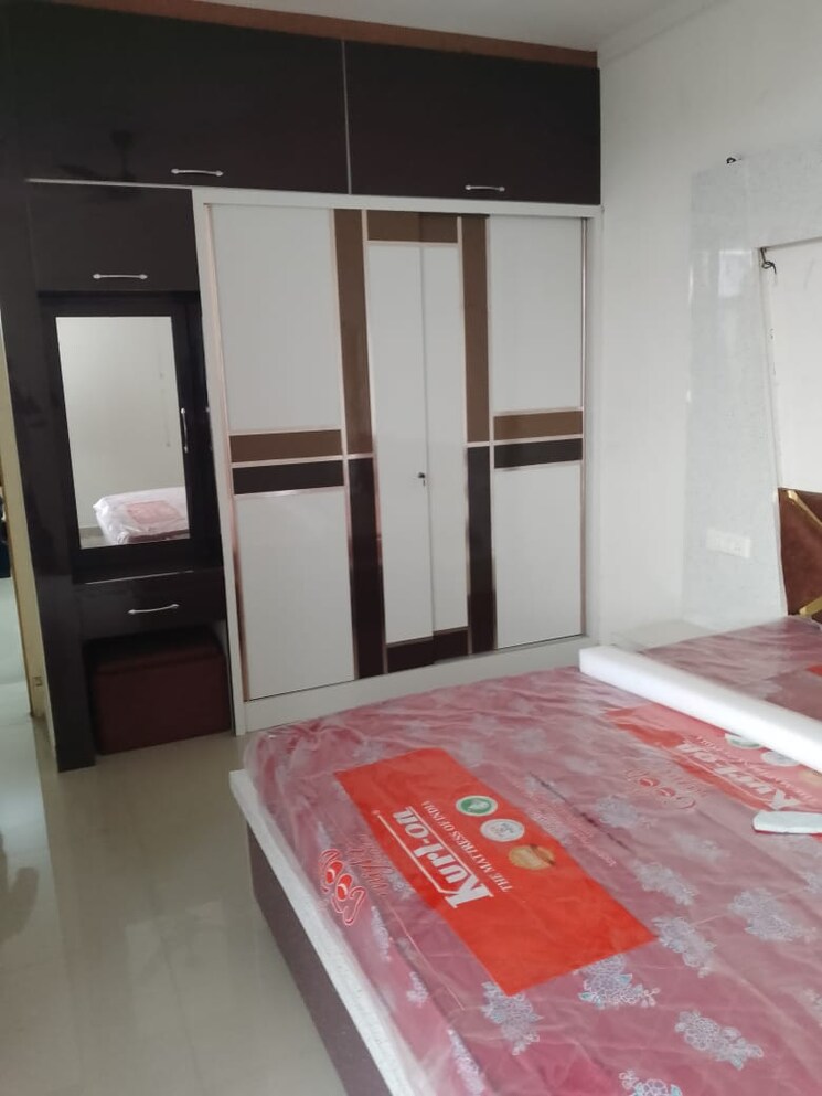 Bedroom, avadh vihar yojna 3 Bedroom 1500 Sq.Ft. Apartment In Avadh Vihar Yojna Lucknow 9296504