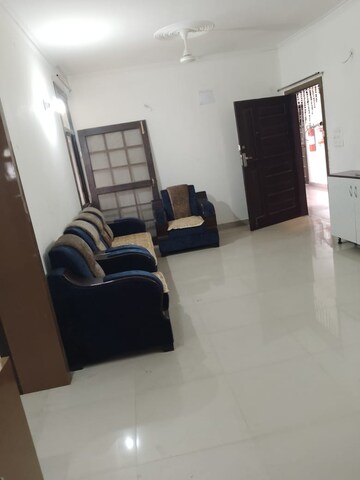 Living Room in 3 BHK Apartment at Avadh Vihar Yojna – for Rent