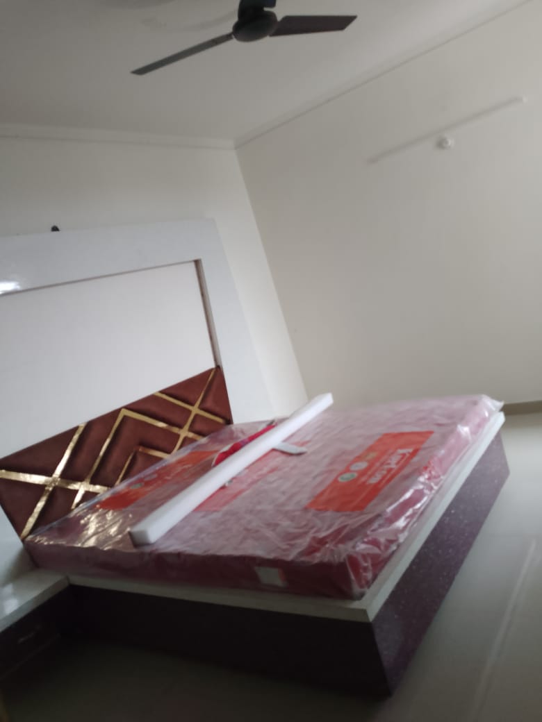 3 BHK Apartment For Rent in Sbi Enclave 