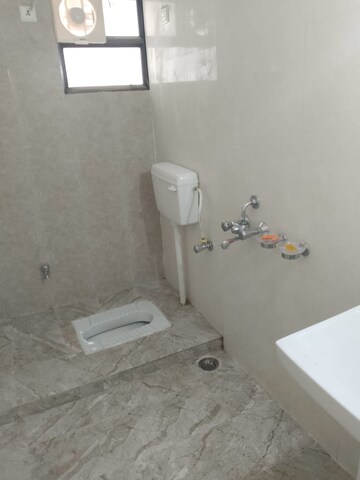 Bathroom in 3 BHK Apartment at Avadh Vihar Yojna – for Rent