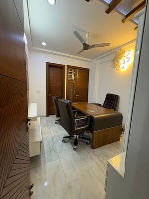 Living Room in 2 BHK Apartment at Vaishali Sector 4 – for Sale