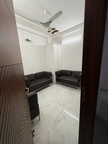 Bathroom in 2 BHK Apartment at Vaishali Sector 4 – for Sale
