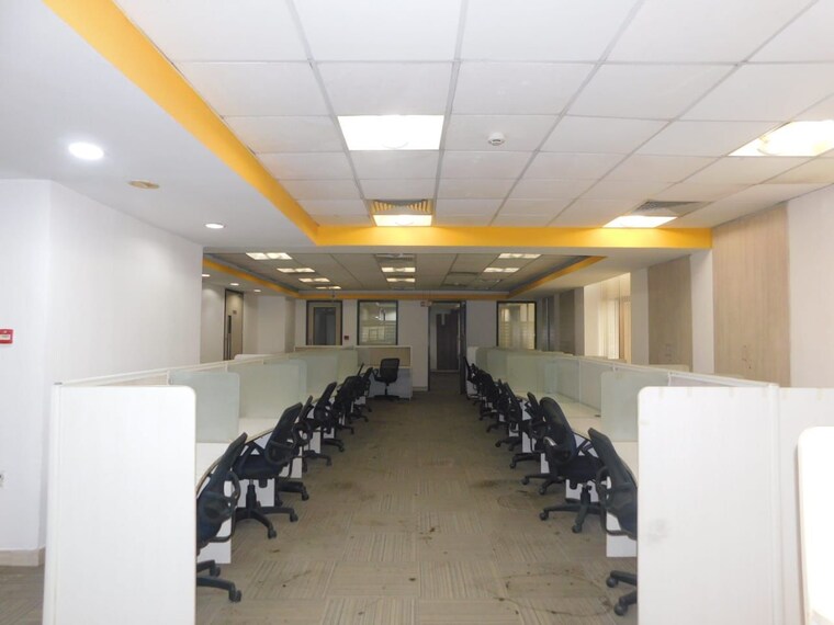 Exterior View, sector 62 Commercial Office Space in IT/SEZ 16000 Sq.Ft. In Sector 62 Noida 9296489