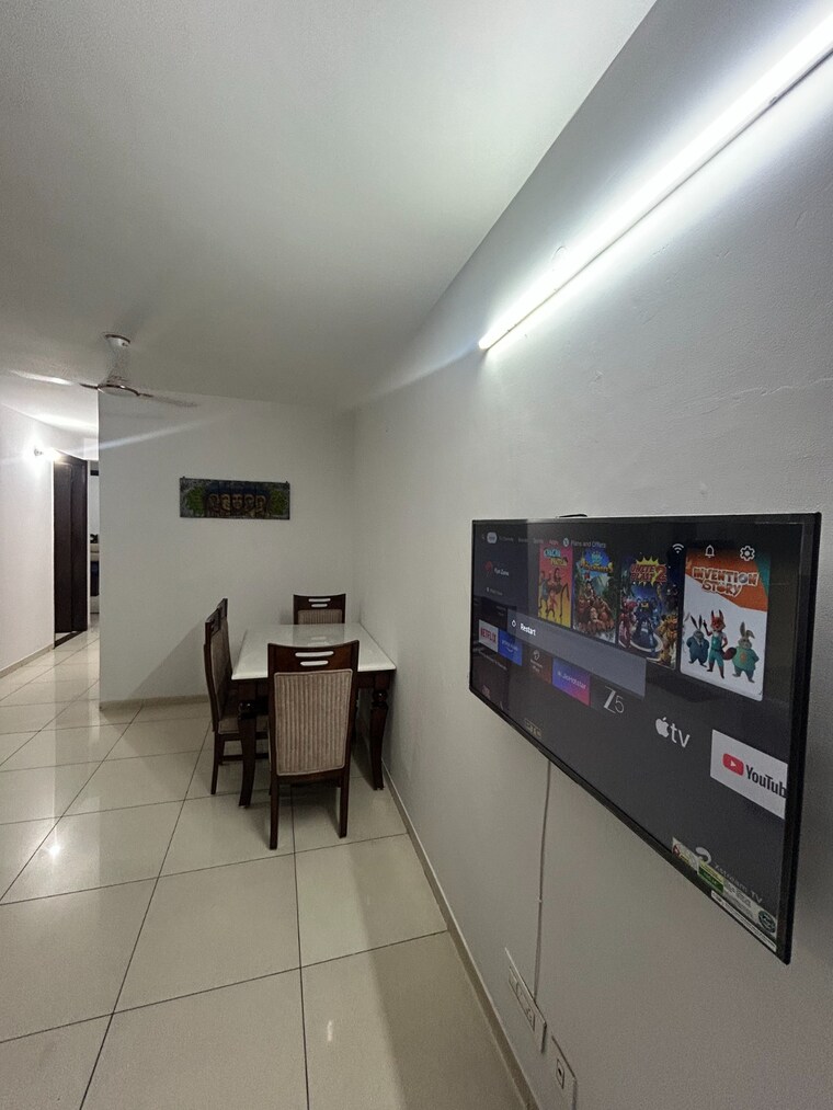 Master Bedroom, motiaz-royal-citi 3 Bedroom 1460 Sq.Ft. Apartment In Ambala Highway Zirakpur 9296518