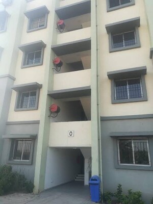 1 BHK Apartment – Exterior View View at Gift City - for Rent