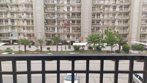 3 BHK Apartment – Exterior View View at Motiaz Royal Citi, Ambala Highway - for Rent