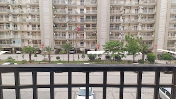 3 BHK Apartment – Exterior View View at Motiaz Royal Citi, Ambala Highway - for Rent