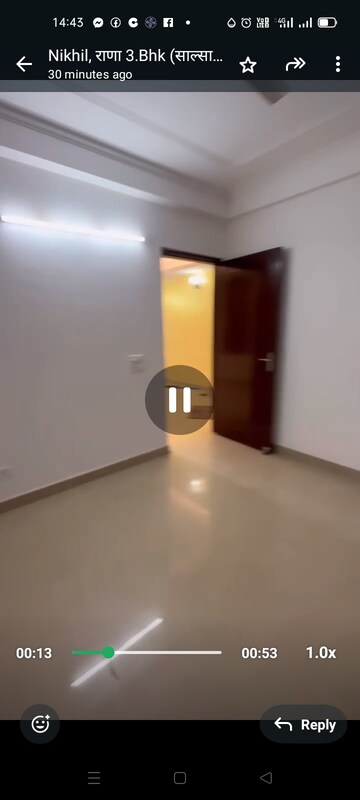 Room in 1 BHK Builder Floor at Neb Sarai – for Rent