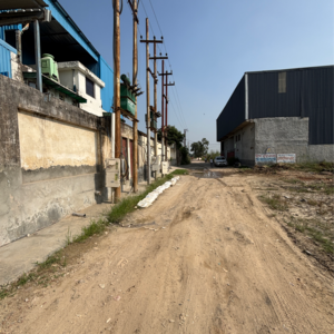  Industrial Plot – Exterior View View at Modinagar - for Sale
