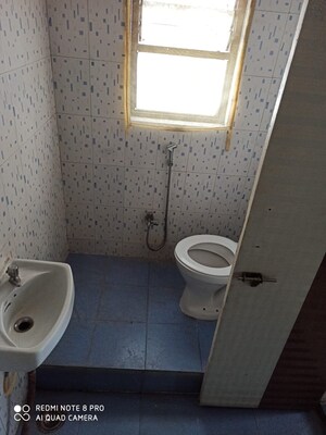 Attached Bathroom in 2 BHK Apartment at Aditya Guruganesh Nagar Phase II, Kothrud – for Sale