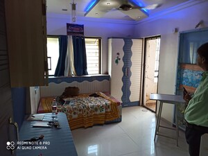 Bedroom in 2 BHK Apartment at Aditya Guruganesh Nagar Phase II, Kothrud – for Sale