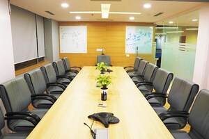 Bedroom in  Office Space at Baner – for Rent