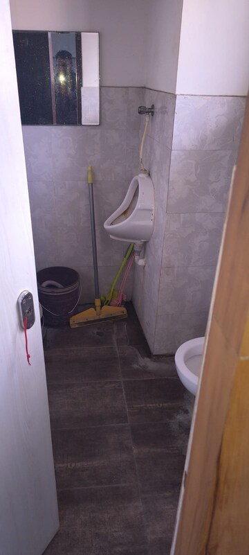 Bathroom in  Office Space at Salt Lake Sector V – for Rent
