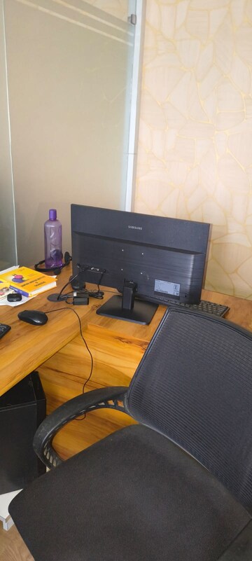 Team Area in  Office Space at Salt Lake Sector V – for Rent