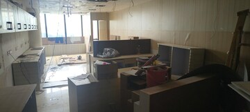 Team Area in  Office Space at Salt Lake Sector V – for Rent