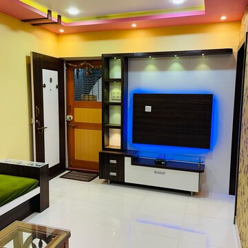Furnished Amenities in 2 BHK Builder Floor at Samarth Nagar, Wadgaon Sheri – for Rent