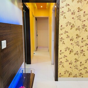 Furnished Amenities in 2 BHK Builder Floor at Samarth Nagar, Wadgaon Sheri – for Rent