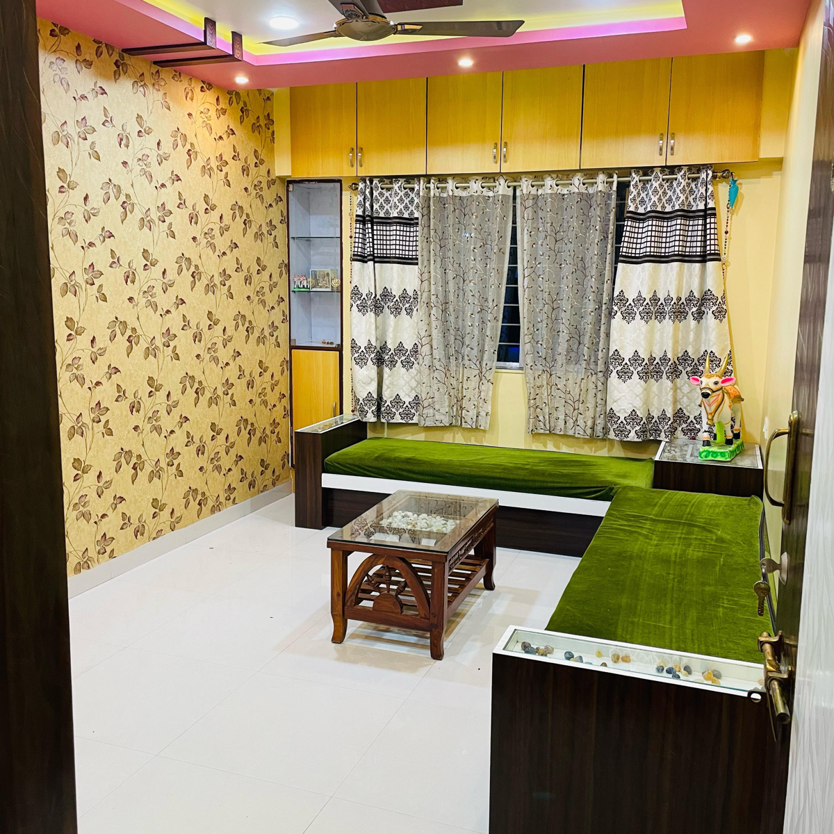 2 BHK 850 Sq.Ft. Builder Floor in Samarth Nagar