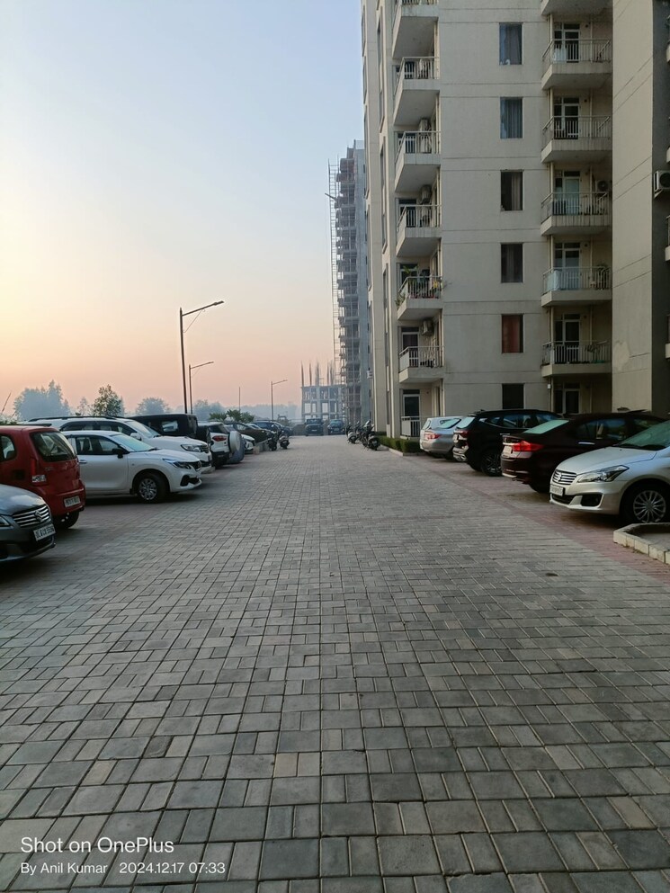  Parking, sushma-joynest-moh 2 Bedroom 1080 Sq.Ft. Apartment In Bir Chhat Chandigarh 9296735