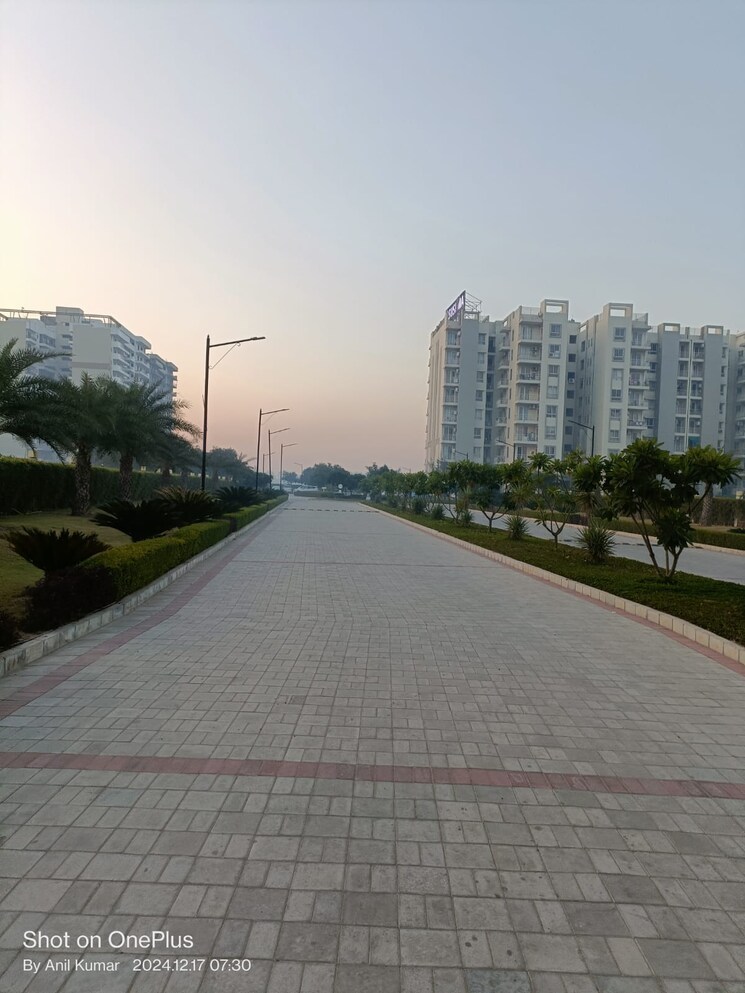 Exterior View, sushma-joynest-moh 2 Bedroom 1080 Sq.Ft. Apartment In Bir Chhat Chandigarh 9296735