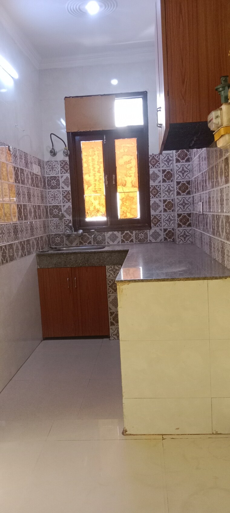 Living Room, saket 1 Bedroom 600 Sq.Ft. Builder Floor In Saket Delhi 9296614