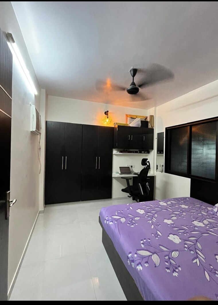 Master Bedroom, atharva-chs-charai 1 Bedroom 600 Sq.Ft. Apartment In Charai Thane 9296601