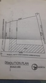 75000 Sq.Ft. Plot in New Alipore