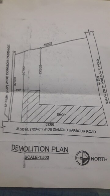  Plot For Sale in New Alipore