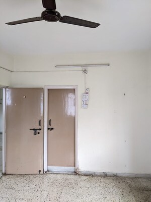 Bedroom in 2 BHK Apartment at Bhusari Colony – for Sale