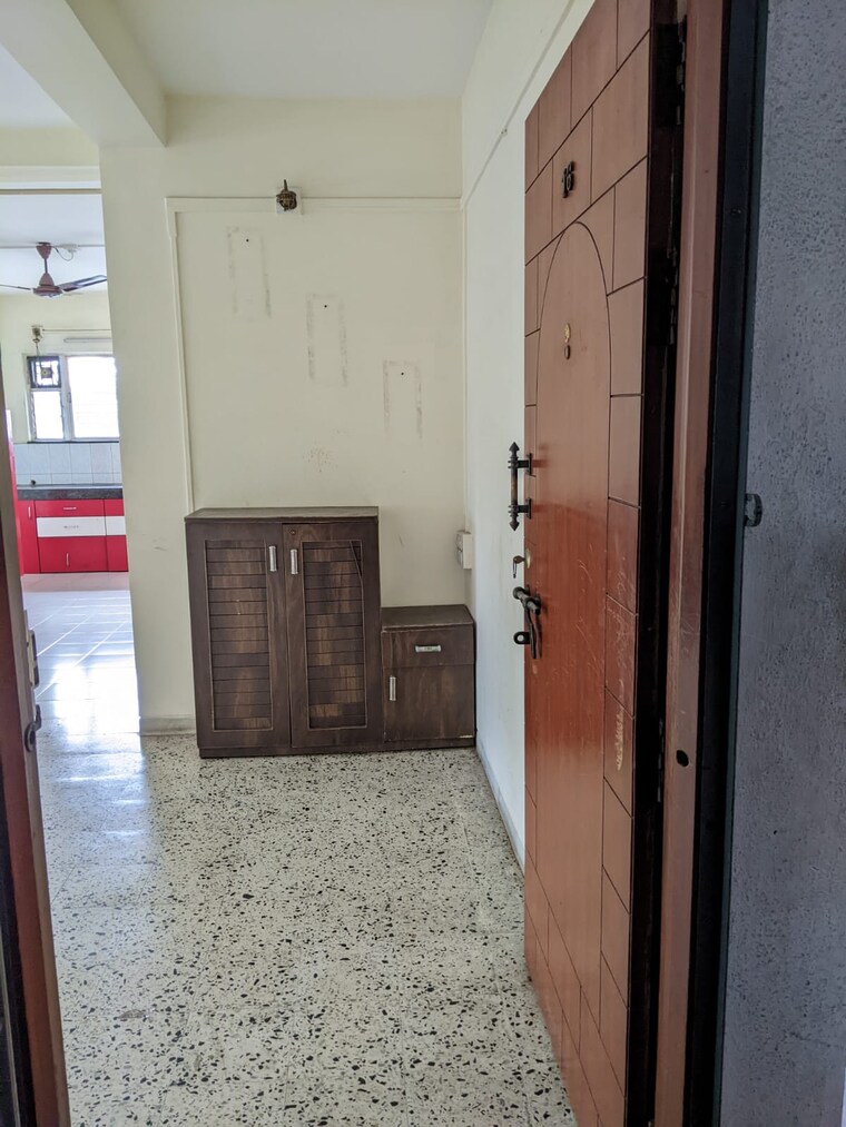 Exterior View, bhusari colony 2 Bedroom 900 Sq.Ft. Apartment In Bhusari Colony Pune 9296599