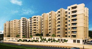 4 BHK Apartment – Exterior View View at Sri Sumeru Harivishram, Kanakapura Road - for Sale