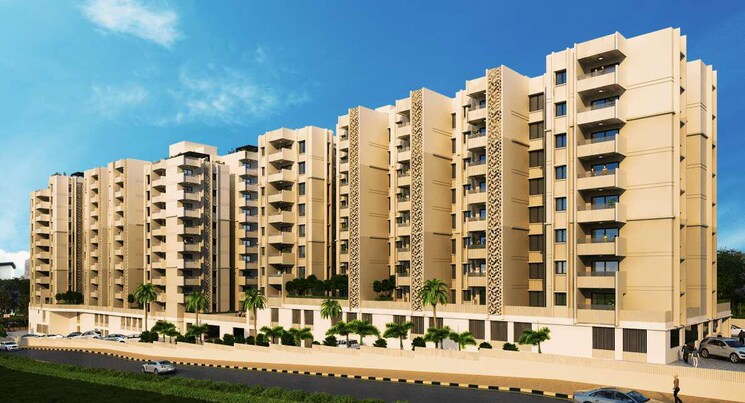 Exterior View, sri-sumeru-harivishram 4 Bedroom 2391 Sq.Ft. Apartment In Kanakapura Road Bangalore 9296587