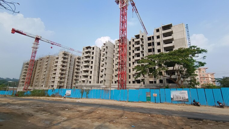 Exterior View, sri-sumeru-harivishram 4 Bedroom 2391 Sq.Ft. Apartment In Kanakapura Road Bangalore 9296587