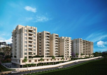 4 BHK Apartment – Exterior View View at Sri Sumeru Harivishram, Kanakapura Road - for Sale