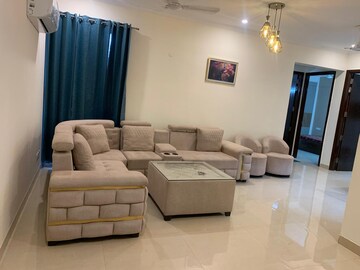 3 BHK Apartment For Rent in Affinity Greens, International Airport Road
