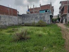Plot For Sale in Muzaffar Nagar Ghusval