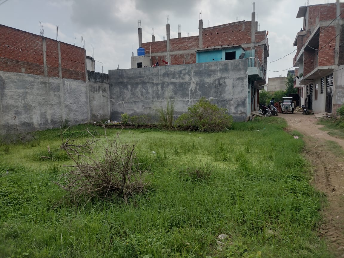 Plot For Sale in Muzaffar Nagar Ghusval