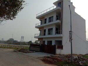 Plot – Exterior View View at GMADA Eco City, North Mullanpur - for Sale