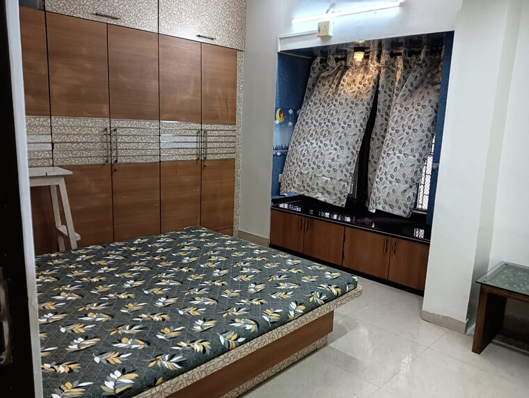 Bedroom, flower-valley 4 Bedroom 1200 Sq.Ft. Apartment In Mira Road Thane 9296625