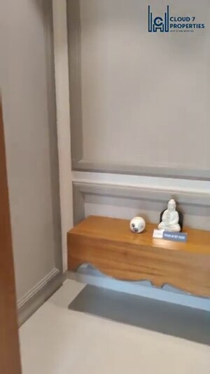 Furnished Amenities in 3 BHK Apartment at Pride Pegasus, Hennur Road – for Sale