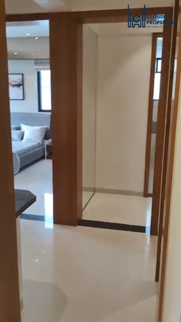 Building Lobby in 3 BHK Apartment at Pride Pegasus, Hennur Road – for Sale