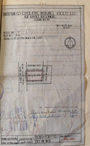  Plot For Sale in New Alipore